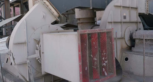 內(nèi)蒙古水泥廠風(fēng)機(jī)改造項目