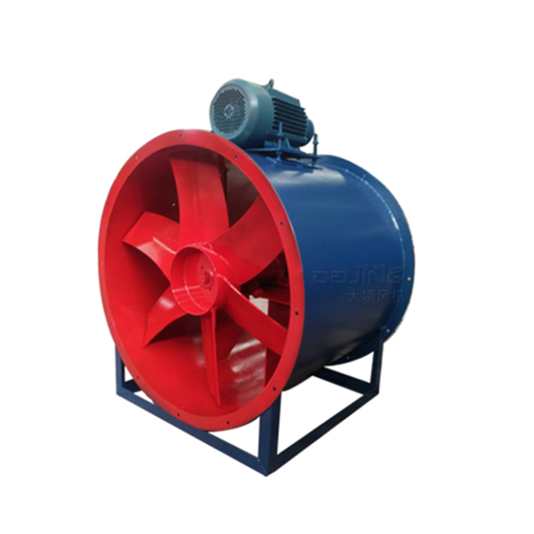 焙燒天車風(fēng)機(jī)